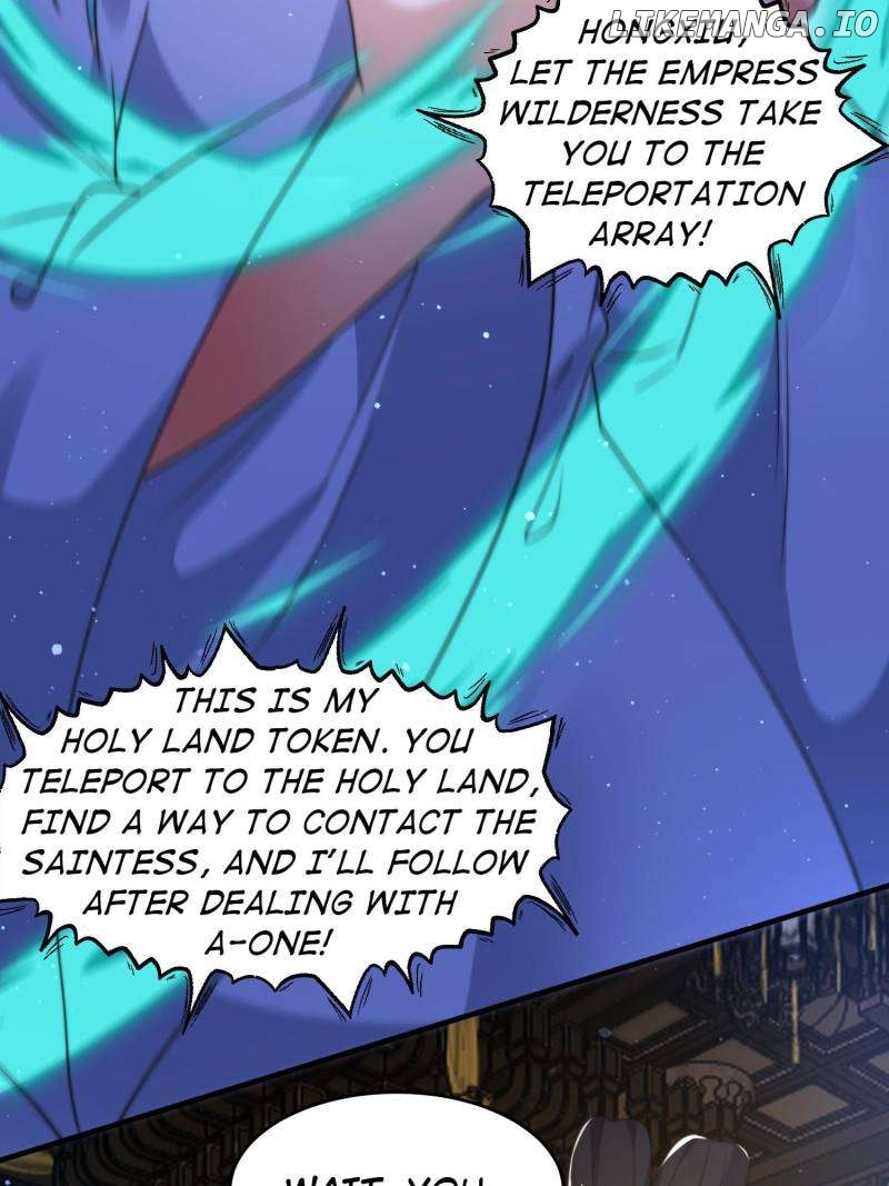 All the Female Apprentices Want to Kill Me Chapter 188 - page 19