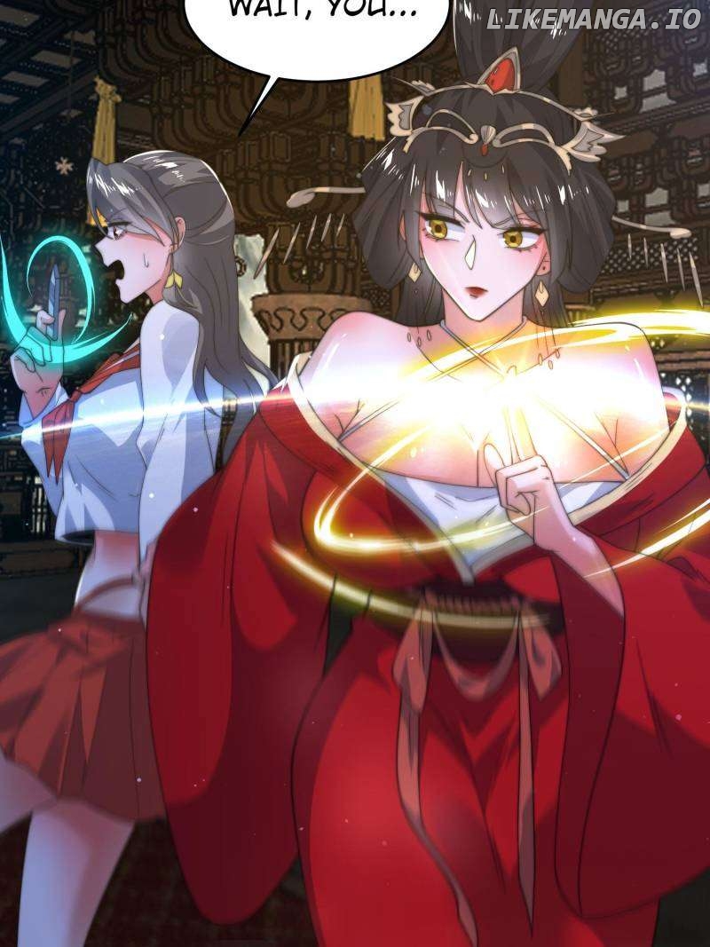 All the Female Apprentices Want to Kill Me Chapter 188 - page 20