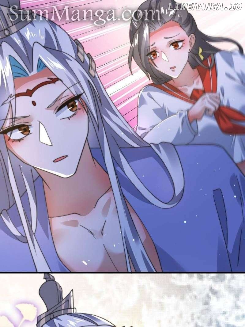 All the Female Apprentices Want to Kill Me Chapter 188 - page 22