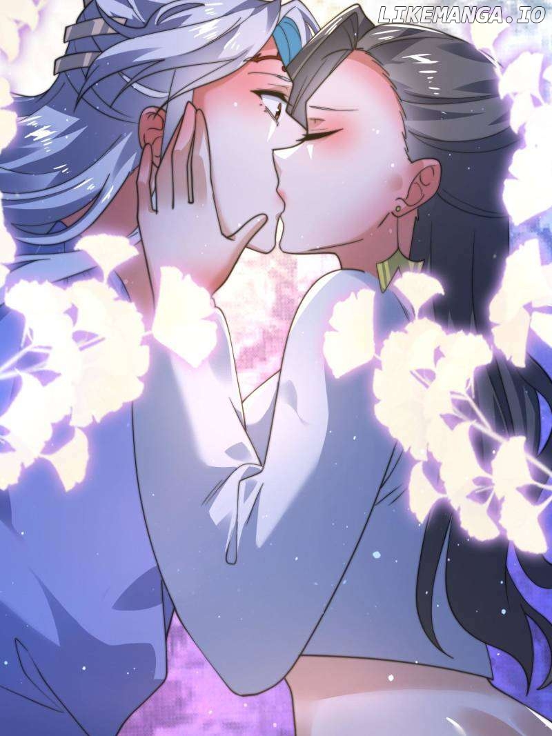 All the Female Apprentices Want to Kill Me Chapter 188 - page 23