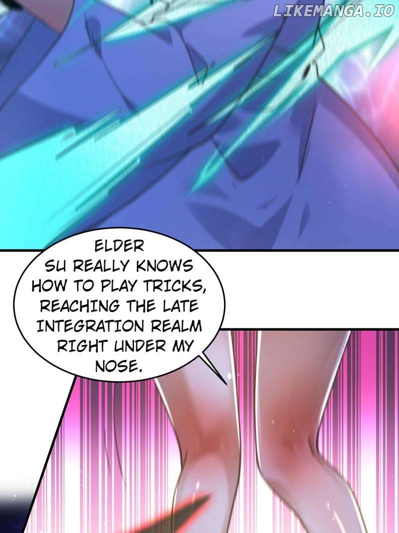 All the Female Apprentices Want to Kill Me Chapter 188 - page 28