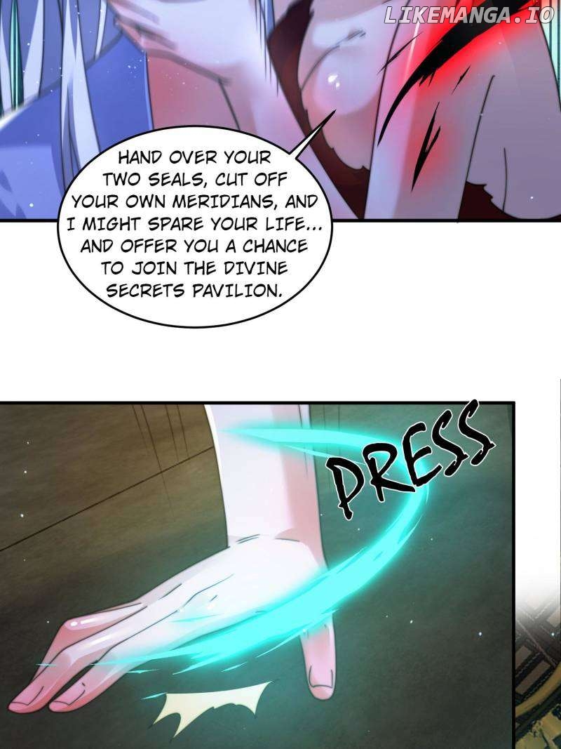 All the Female Apprentices Want to Kill Me Chapter 188 - page 33