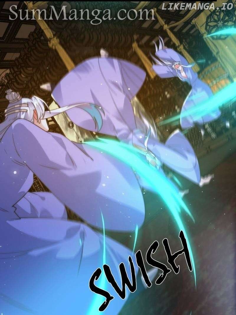 All the Female Apprentices Want to Kill Me Chapter 188 - page 34