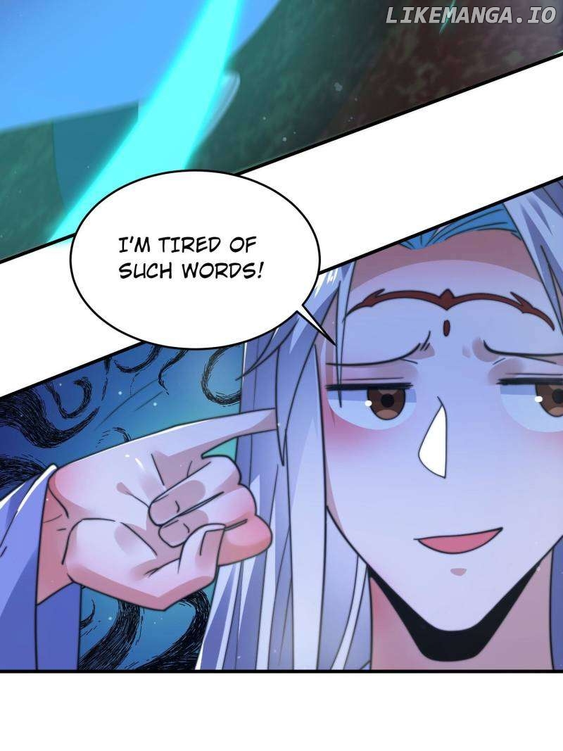 All the Female Apprentices Want to Kill Me Chapter 188 - page 35