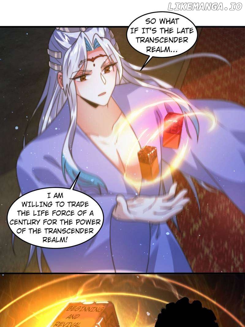 All the Female Apprentices Want to Kill Me Chapter 188 - page 36