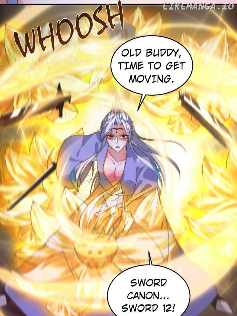 All the Female Apprentices Want to Kill Me Chapter 188 - page 40