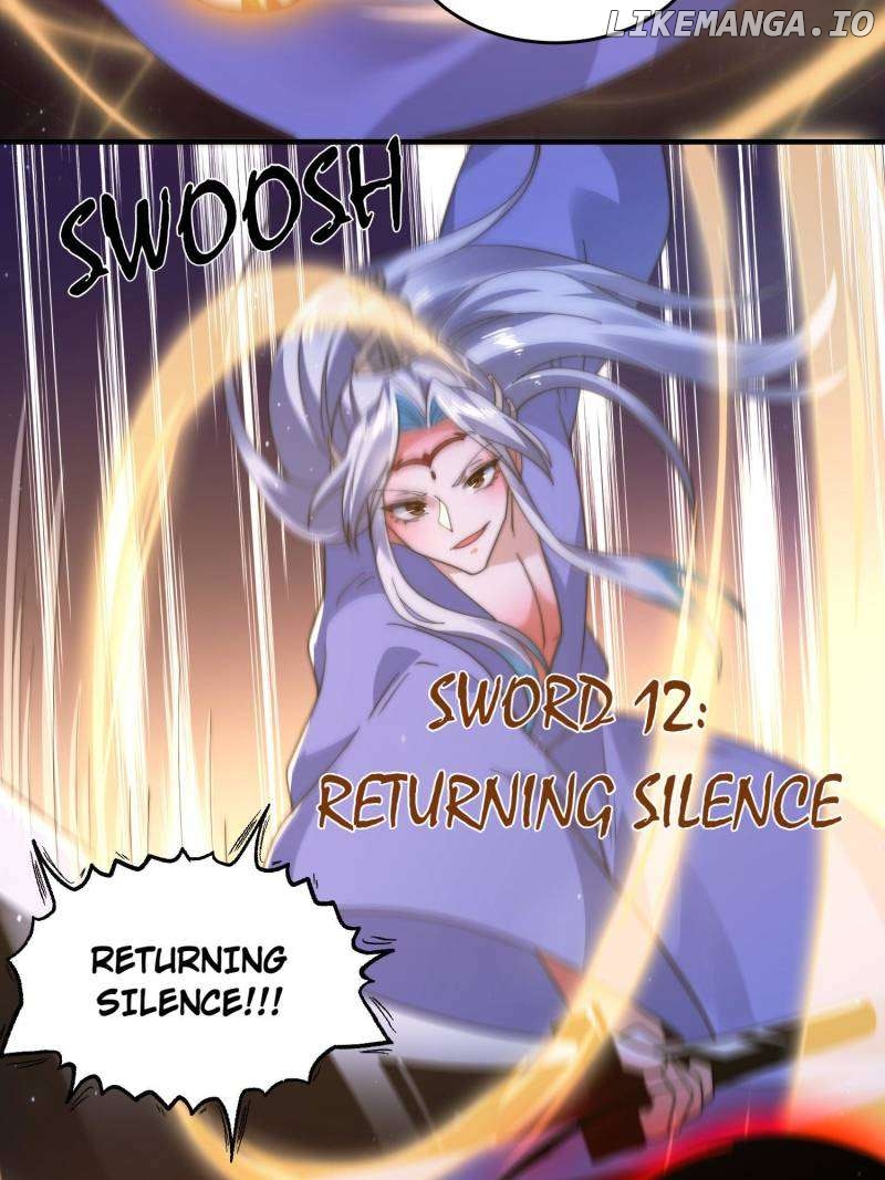 All the Female Apprentices Want to Kill Me Chapter 188 - page 41