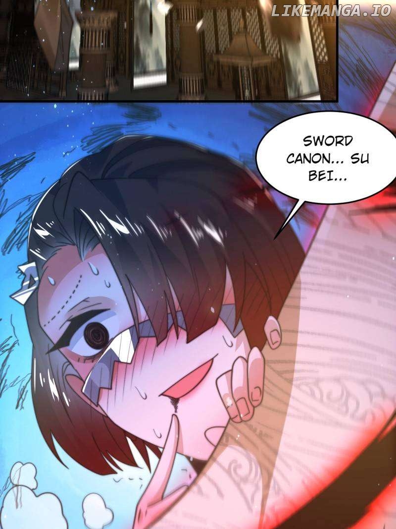 All the Female Apprentices Want to Kill Me Chapter 188 - page 44