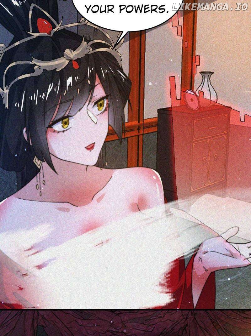 All the Female Apprentices Want to Kill Me Chapter 188 - page 8
