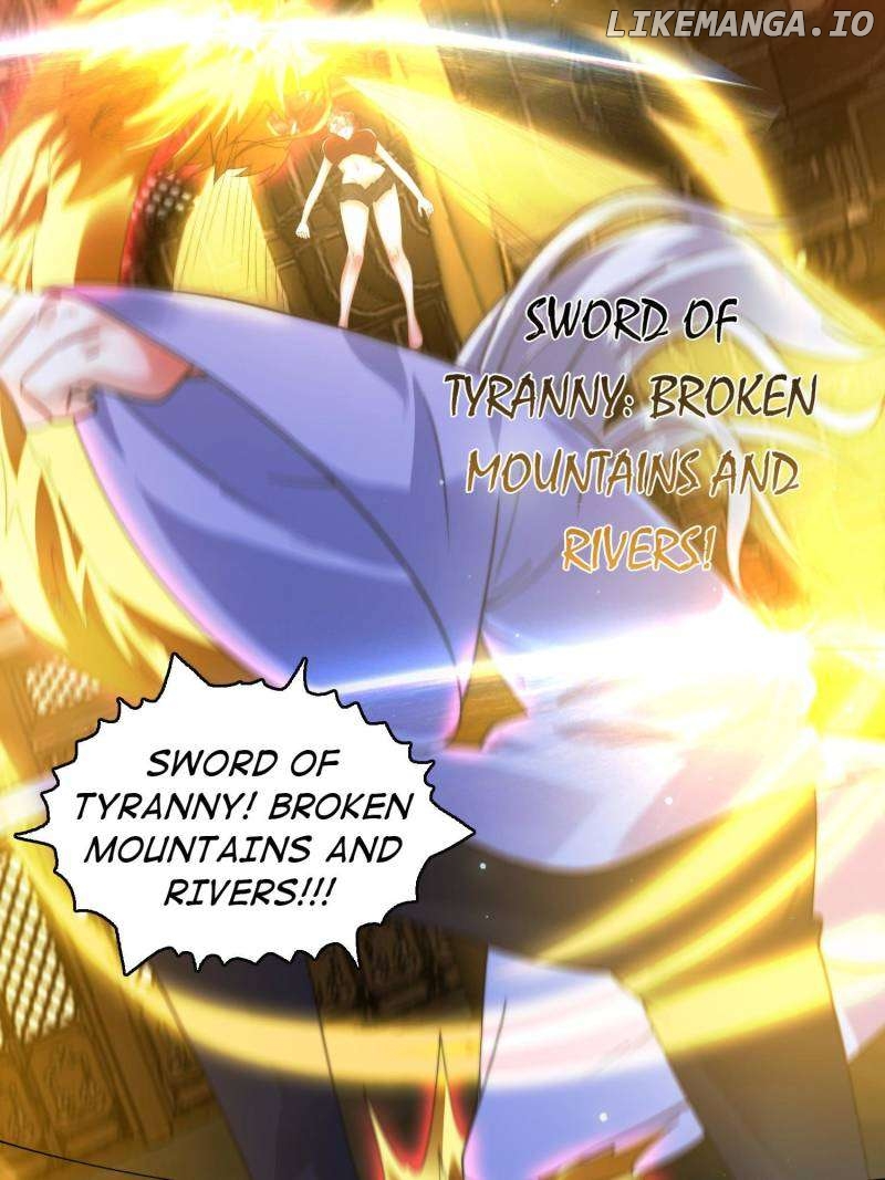 All the Female Apprentices Want to Kill Me Chapter 189 - page 22
