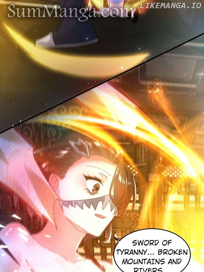 All the Female Apprentices Want to Kill Me Chapter 189 - page 23