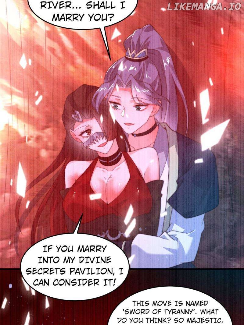 All the Female Apprentices Want to Kill Me Chapter 189 - page 28