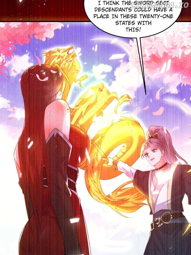 All the Female Apprentices Want to Kill Me Chapter 189 - page 29