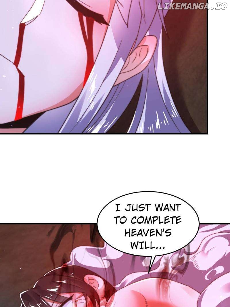 All the Female Apprentices Want to Kill Me Chapter 189 - page 33