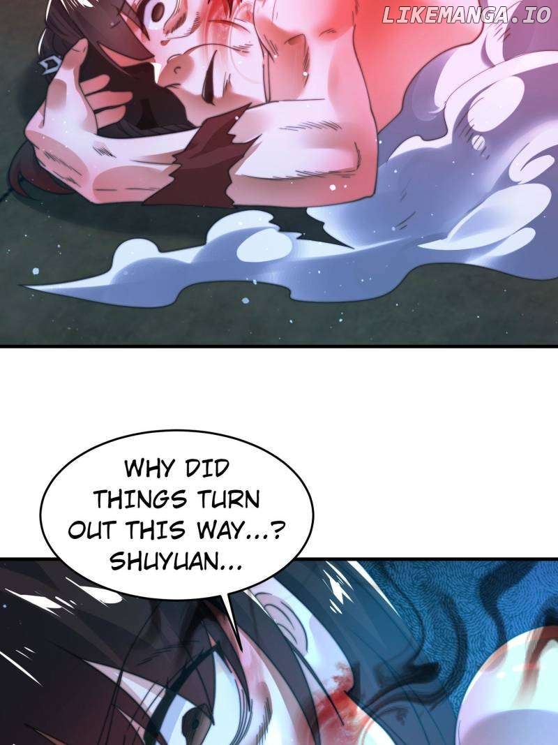 All the Female Apprentices Want to Kill Me Chapter 189 - page 34