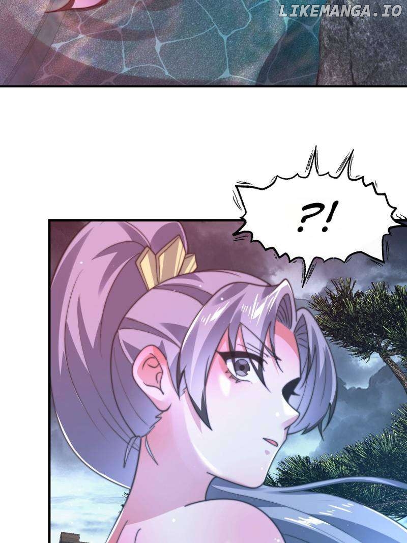 All the Female Apprentices Want to Kill Me Chapter 189 - page 37