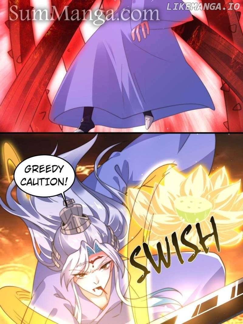 All the Female Apprentices Want to Kill Me Chapter 189 - page 7