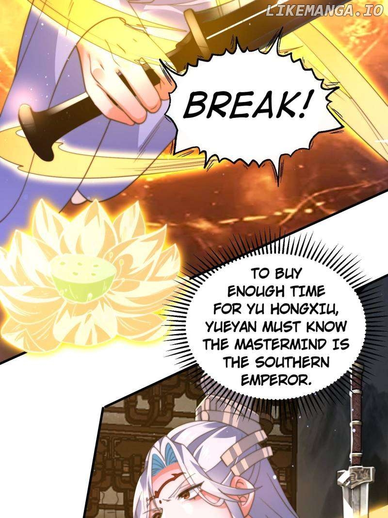 All the Female Apprentices Want to Kill Me Chapter 189 - page 8