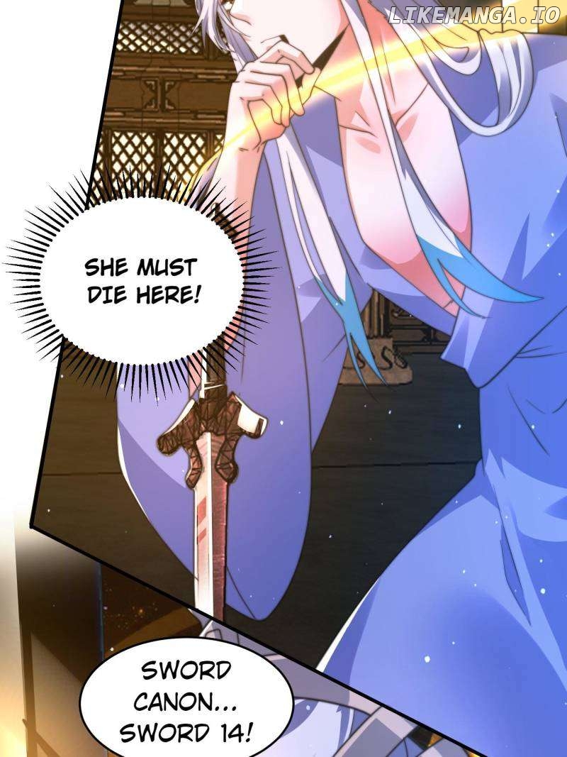 All the Female Apprentices Want to Kill Me Chapter 189 - page 9