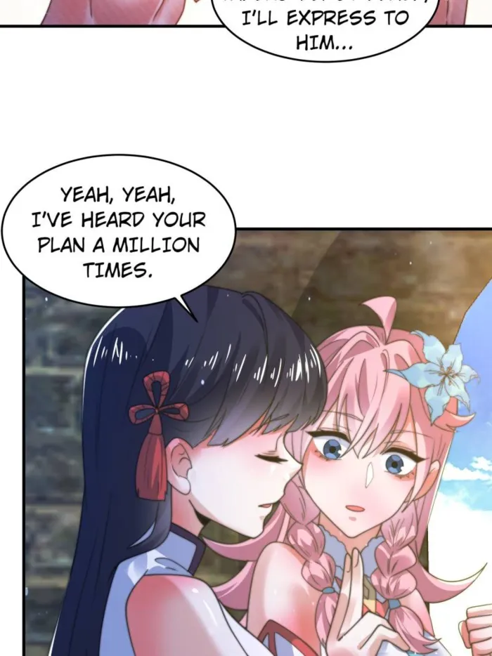 All the Female Apprentices Want to Kill Me Chapter 190 - page 10