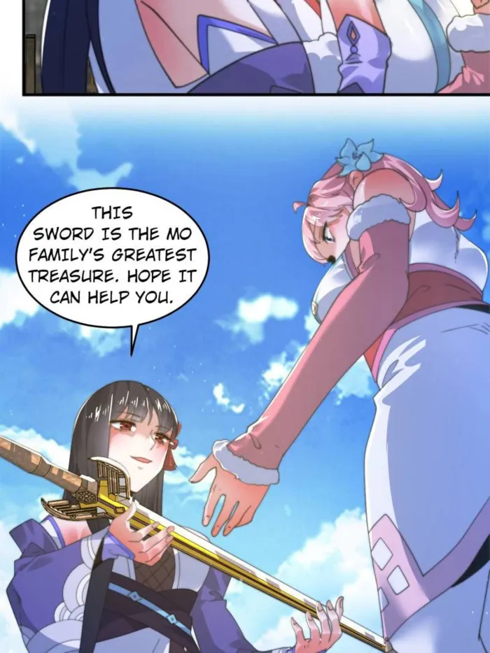 All the Female Apprentices Want to Kill Me Chapter 190 - page 11
