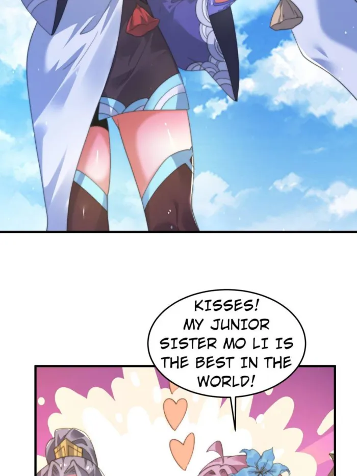 All the Female Apprentices Want to Kill Me Chapter 190 - page 12