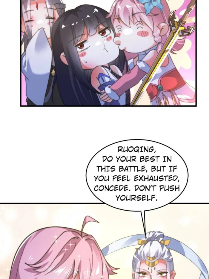 All the Female Apprentices Want to Kill Me Chapter 190 - page 13