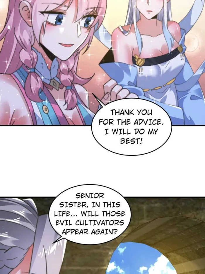 All the Female Apprentices Want to Kill Me Chapter 190 - page 14