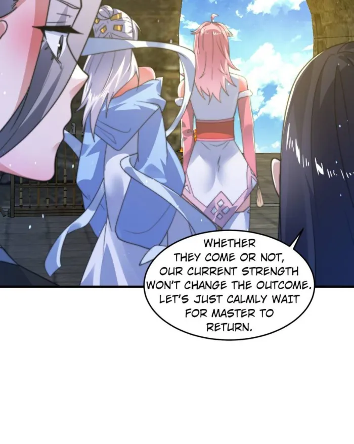 All the Female Apprentices Want to Kill Me Chapter 190 - page 15