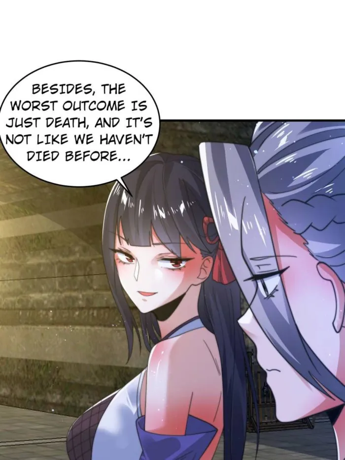 All the Female Apprentices Want to Kill Me Chapter 190 - page 16