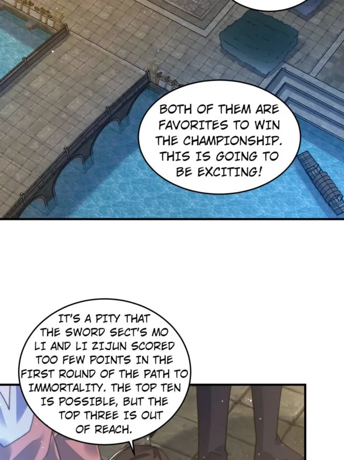 All the Female Apprentices Want to Kill Me Chapter 190 - page 2