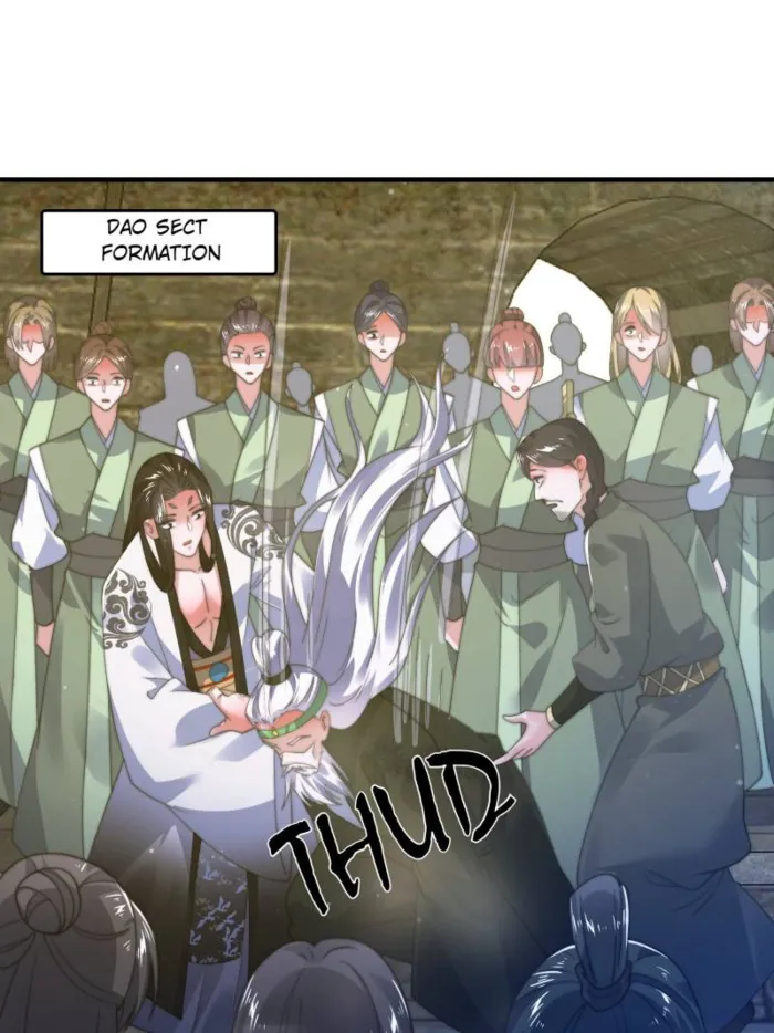 All the Female Apprentices Want to Kill Me Chapter 190 - page 20