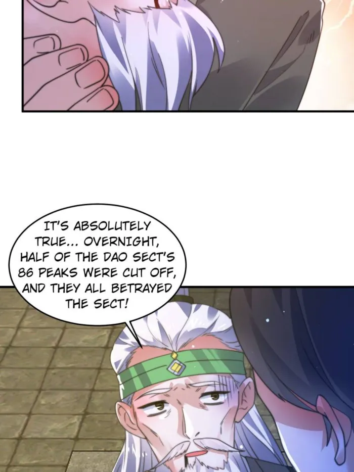 All the Female Apprentices Want to Kill Me Chapter 190 - page 22