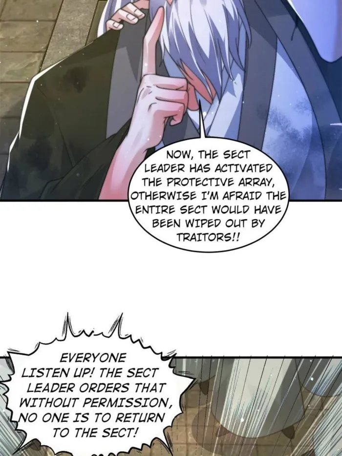 All the Female Apprentices Want to Kill Me Chapter 190 - page 23