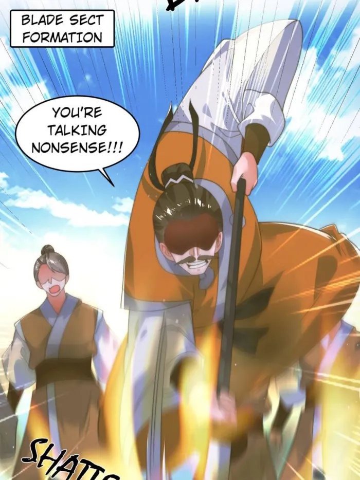 All the Female Apprentices Want to Kill Me Chapter 190 - page 26