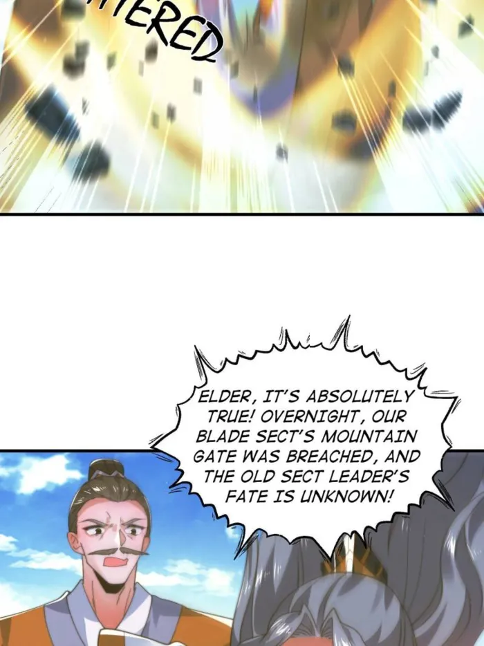 All the Female Apprentices Want to Kill Me Chapter 190 - page 27