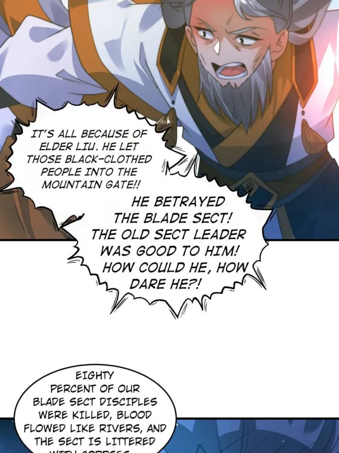 All the Female Apprentices Want to Kill Me Chapter 190 - page 28