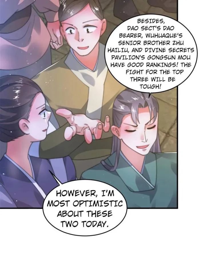 All the Female Apprentices Want to Kill Me Chapter 190 - page 3