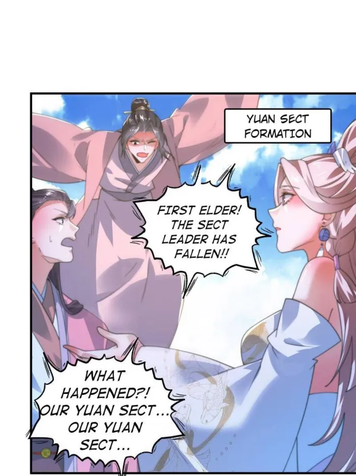 All the Female Apprentices Want to Kill Me Chapter 190 - page 31