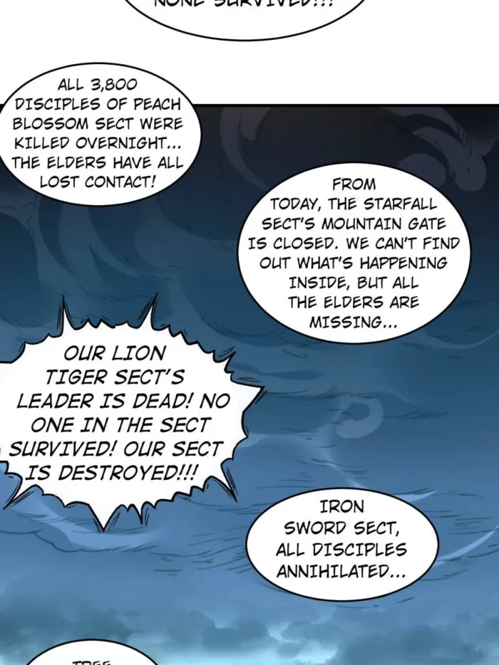All the Female Apprentices Want to Kill Me Chapter 190 - page 33