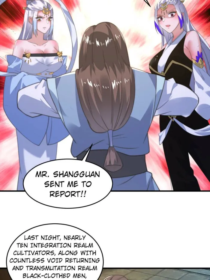 All the Female Apprentices Want to Kill Me Chapter 190 - page 36