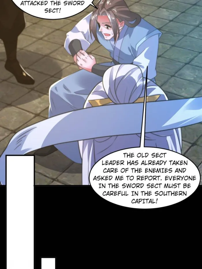 All the Female Apprentices Want to Kill Me Chapter 190 - page 37