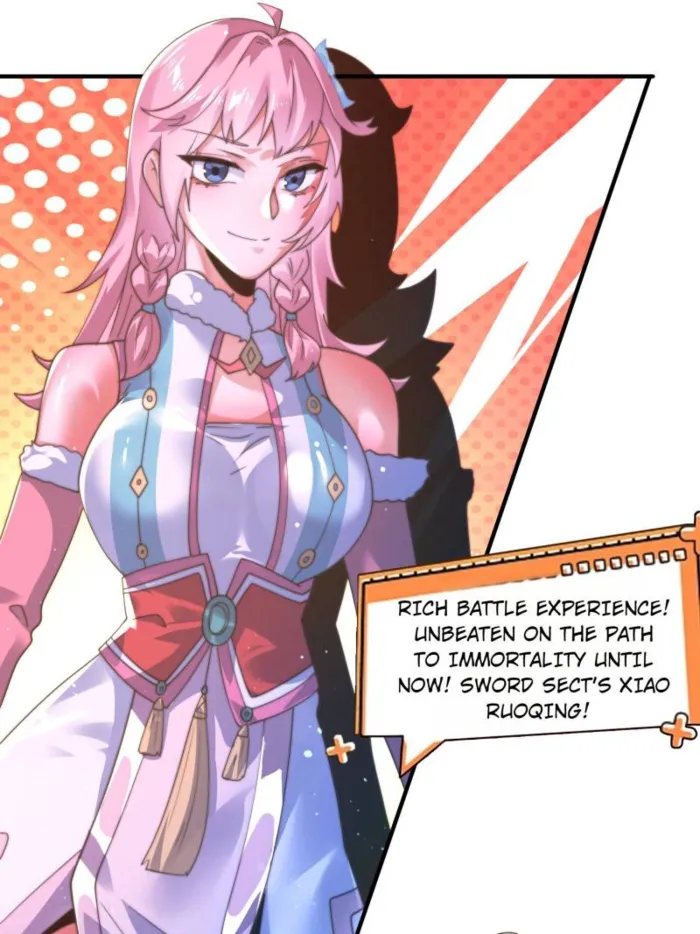 All the Female Apprentices Want to Kill Me Chapter 190 - page 4