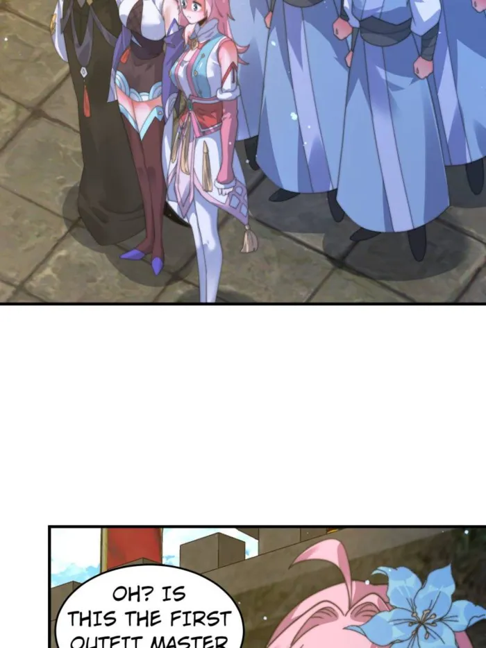 All the Female Apprentices Want to Kill Me Chapter 190 - page 7