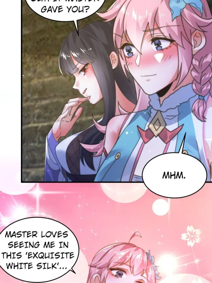 All the Female Apprentices Want to Kill Me Chapter 190 - page 8