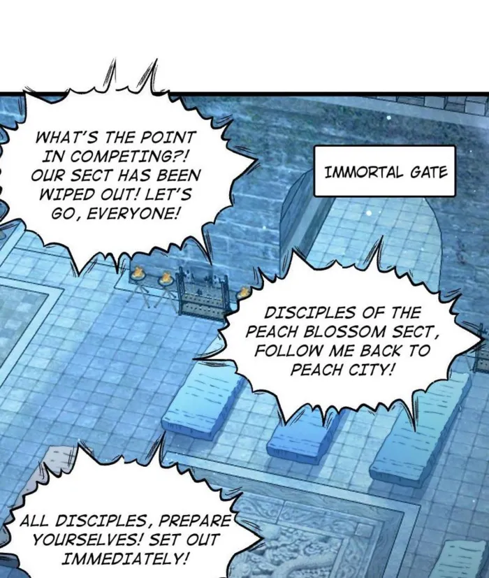 All the Female Apprentices Want to Kill Me Chapter 191 - page 1