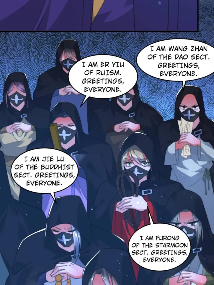 All the Female Apprentices Want to Kill Me Chapter 191 - page 17