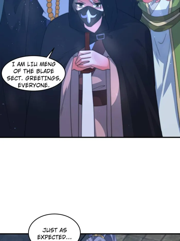 All the Female Apprentices Want to Kill Me Chapter 191 - page 18