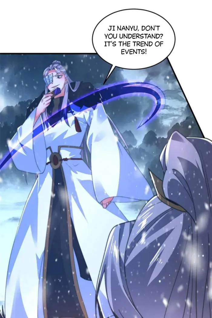 All the Female Apprentices Want to Kill Me Chapter 191 - page 24