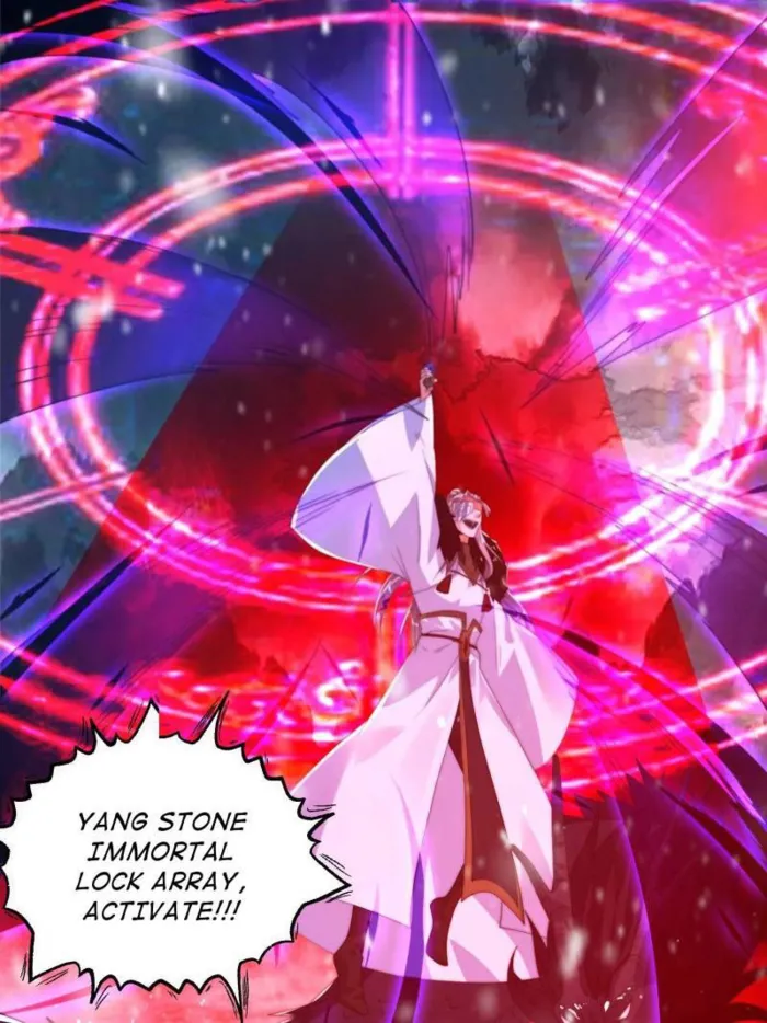 All the Female Apprentices Want to Kill Me Chapter 191 - page 28